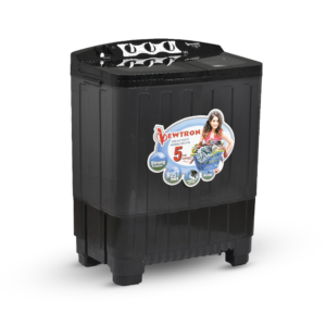 VEWTRON Washing Machine VTW 7551BLKG